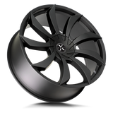 XCess X01 Stealth Black