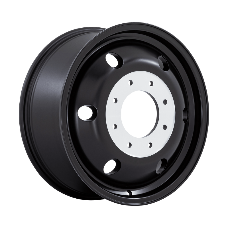 XD XD INNER REAR DUALLY Black wheel