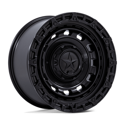 XD XD869 R.O.F. Black wheel