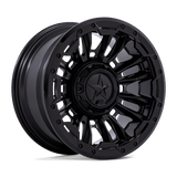 XD XD870 BOMBER Black wheel