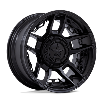 XD XD871 SLASH Black wheel