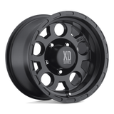 XD XD122 ENDURO Black wheel