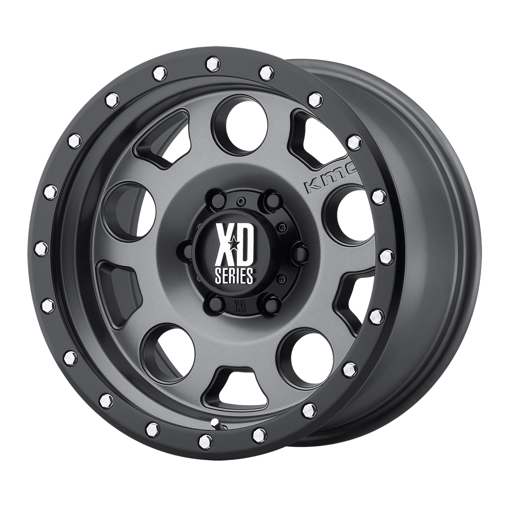 XD XD126 ENDURO PRO Gray wheel