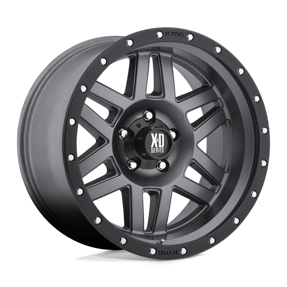 XD XD128 MACHETE Gray wheel
