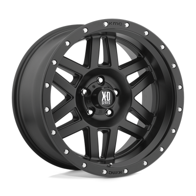 XD XD128 Black wheel