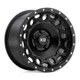 XD XD129 Black wheel