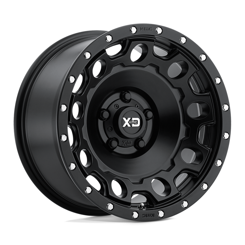 XD XD129 Black wheel
