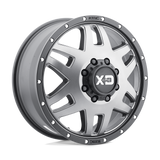 XD XD130 MACHETE DUALLY Gray wheel