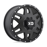 XD XD130 MACHETE DUALLY Black wheel