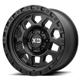 XD XD132 RG2 Black wheel
