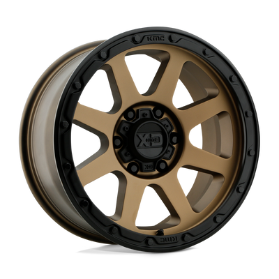 XD XD134 ADDICT 2 Bronze wheel