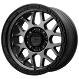 XD XD135 GRENADE OR Gray wheel