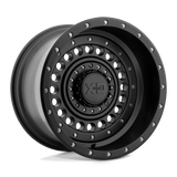 XD XD136 PANZER Black wheel