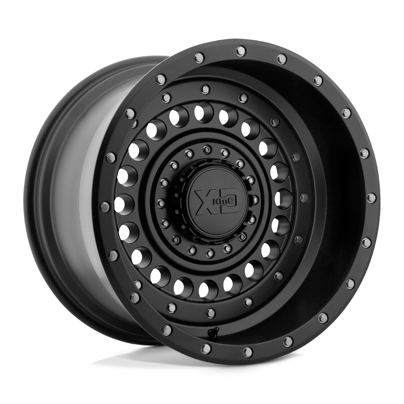 XD XD136 PANZER Black wheel