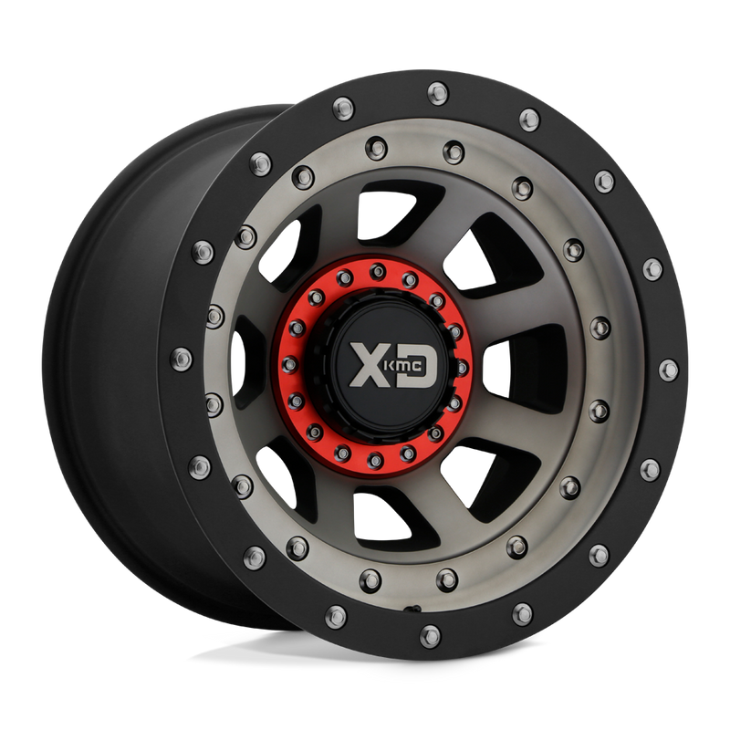 XD XD137 Black wheel