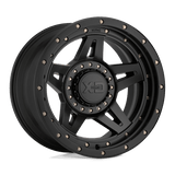 XD XD138 BRUTE 17x9 -12mm