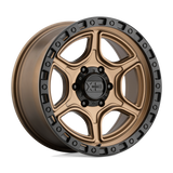 XD XD139 PORTAL Bronze wheel