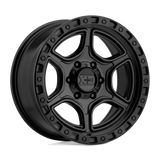XD XD139 PORTAL Black wheel