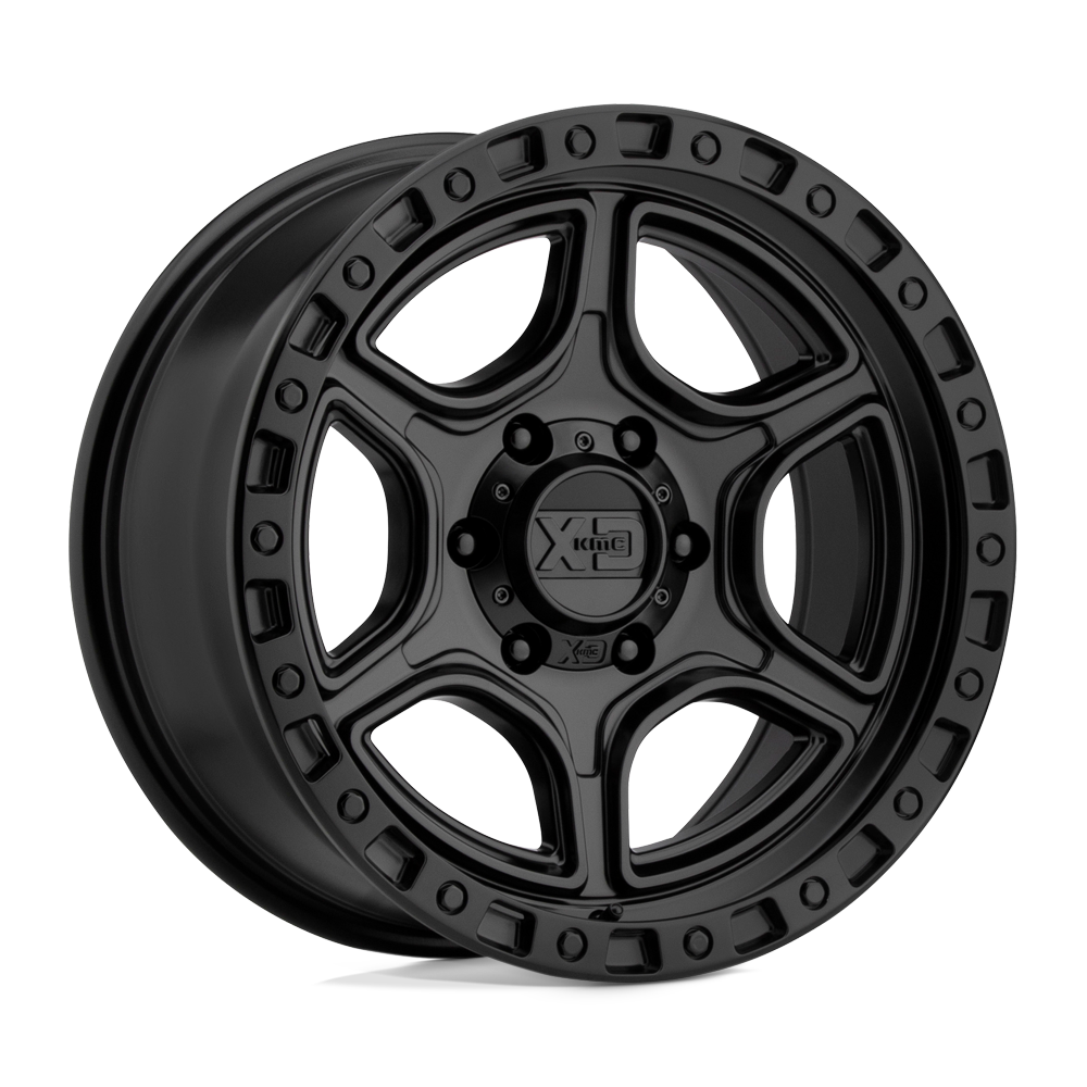 XD XD139 PORTAL Black wheel