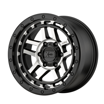 XD XD140 RECON Black wheel