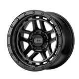 XD XD140 RECON Black wheel
