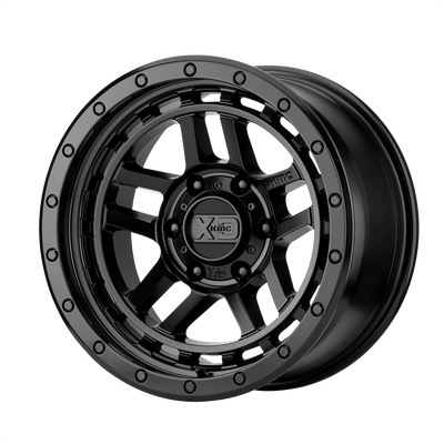 XD XD140 RECON Black wheel