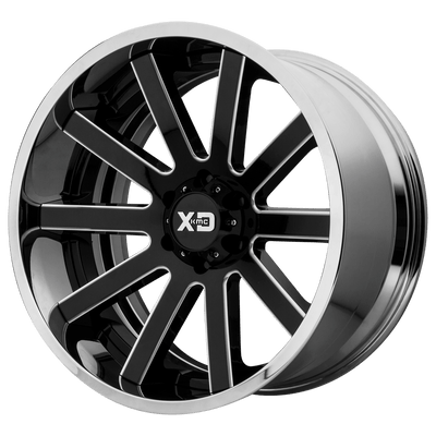 XD XD200 HEIST Black wheel