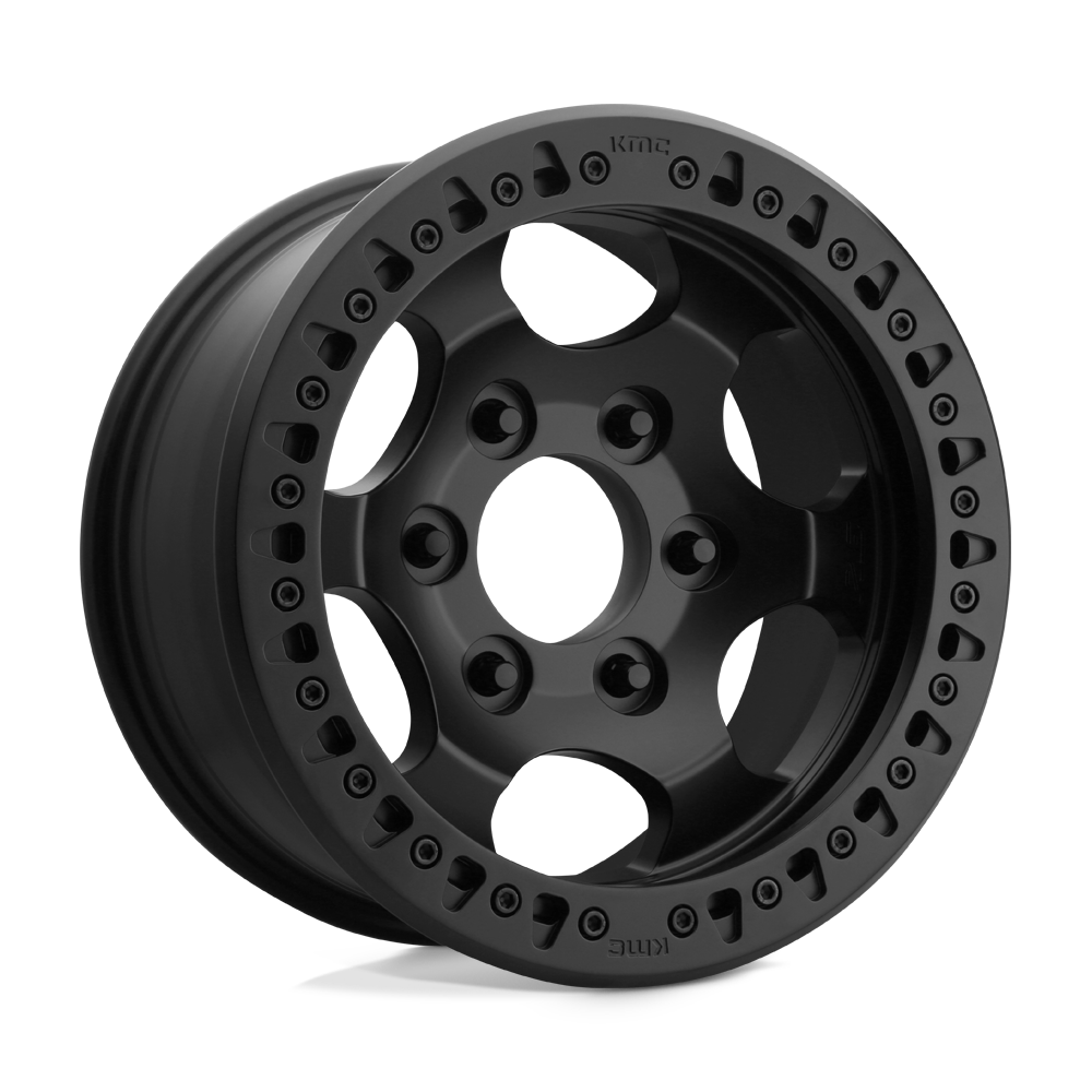 XD XD231 RG RACE BEADLOCK Black wheel