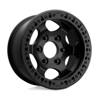 XD XD231 RG RACE BEADLOCK Black wheel