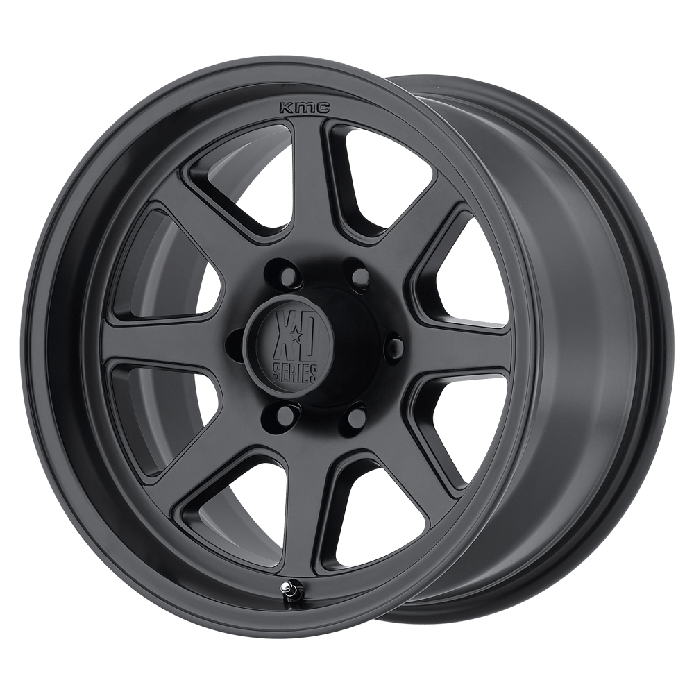 XD XD301 TURBINE Black wheel