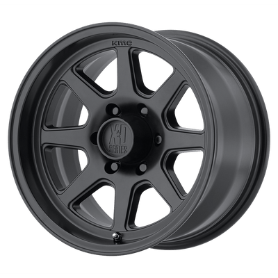 XD XD301 TURBINE Black wheel