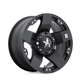 XD XD775 ROCKSTAR 20x8.5 +35mm Matte Black (6x135 / 6x139.7)