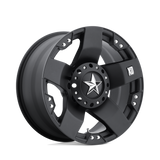 XD XD775 ROCKSTAR Black wheel