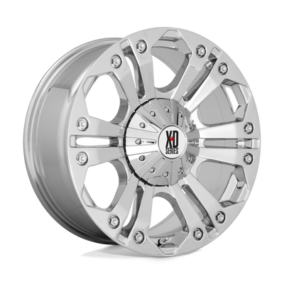 XD XD778 MONSTER Chrome wheel