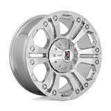 XD XD778 MONSTER 18x9 +18mm