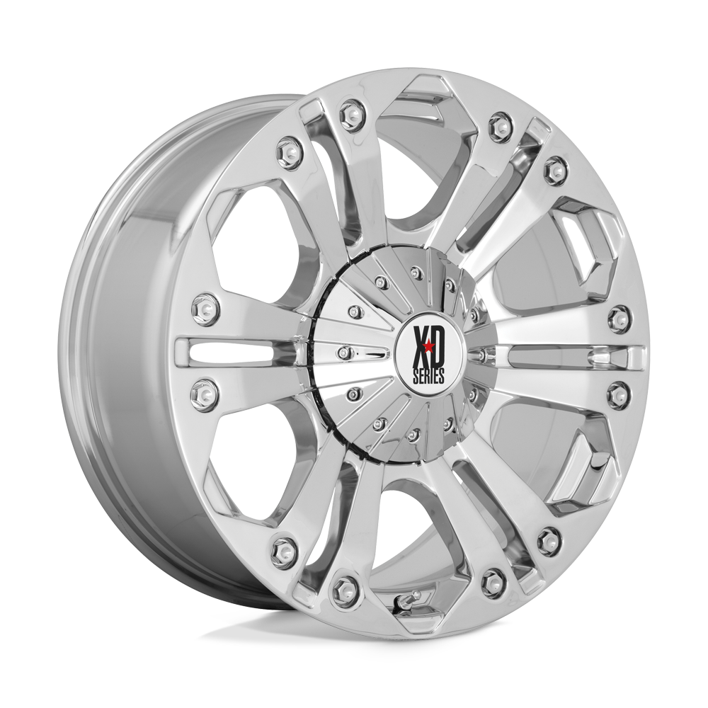 XD XD778 MONSTER Chrome wheel