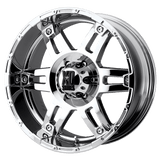 XD XD797 SPY Chrome wheel
