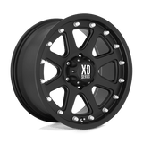 XD XD798 ADDICT 18x9 +18mm Matte Black
