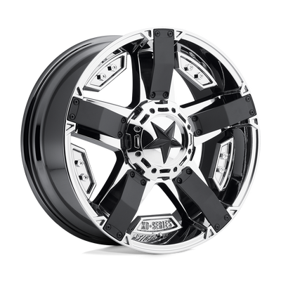 XD XD811 ROCKSTAR II Chrome wheel