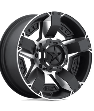 XD XD811 ROCKSTAR II 20x9 +18 Matte Black Machined