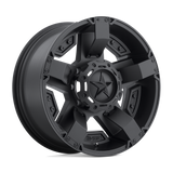 XD XD811 ROCKSTAR II Black wheel
