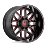 XD XD820 GRENADE Black wheel