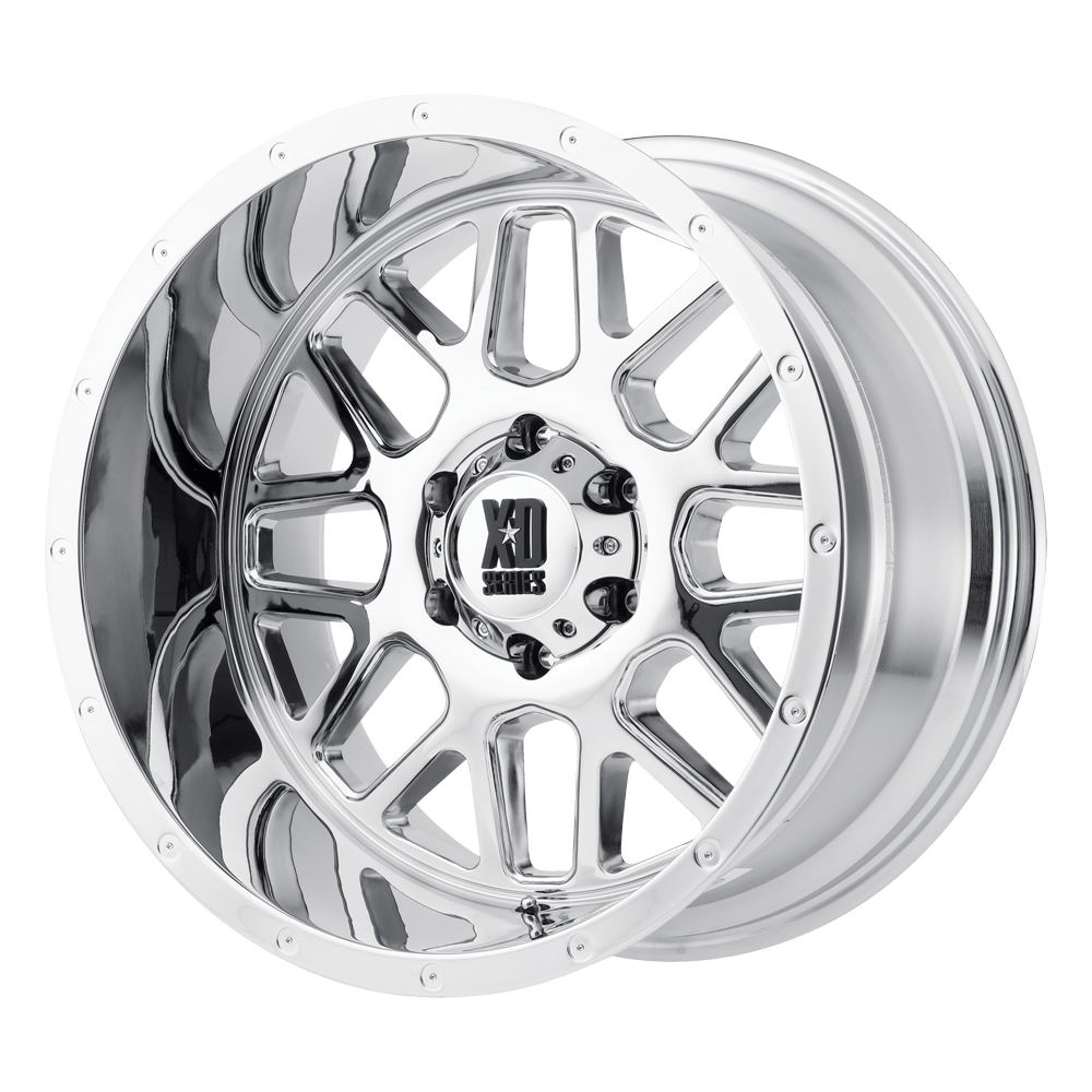 XD XD820 Chrome wheel