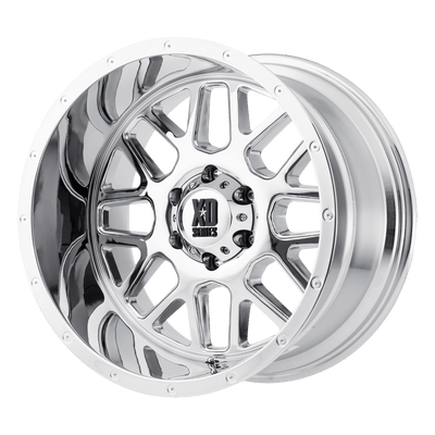 XD XD820 Chrome wheel