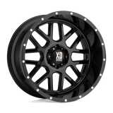XD XD820 GRENADE Black wheel