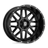 XD XD820 GRENADE 20x9 +18mm Gloss Black