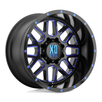 XD XD820 GRENADE Black wheel