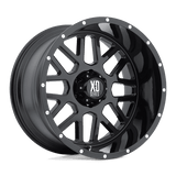 XD XD820 GRENADE 20x9 0mm Satin Black