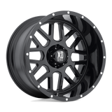 XD XD820 GRENADE Black wheel