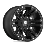 XD XD822 MONSTER II 20x9 0mm Matte Black